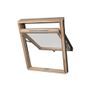 DAKEA 'Better View' Natural Wood High Pivot Roof Window additional 1