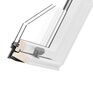 DAKEA 'Better View' White Painted High Pivot Roof Window additional 3