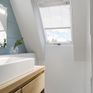 DAKEA 'Better Safe' White PVC Centre Pivot Roof Window additional 4