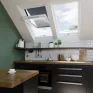 DAKEA 'Better Energy' White PVC Centre Pivot Roof Window additional 2