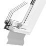 DAKEA 'Better Energy' White PVC Centre Pivot Roof Window additional 6