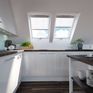 DAKEA 'Good' Opaque White PVC Centre Pivot Roof Window additional 4