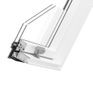 DAKEA 'Good' White PVC Centre Pivot Roof Window additional 3