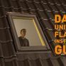 Dakea Universal Flashing for Vertical Fixed Window Combined with Normal Roof Window additional 4