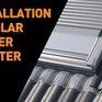 Dakea Solar Roller Shutter additional 22