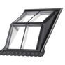 VELUX EBW MK06 Dormer Base Unit &amp; Profiled Flashing Kit (Excluding Windows) - 78cm x 118cm (Choose 4 or 6 Window Variant) additional 3