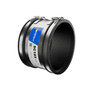Fernco Standard Coupling - Black additional 6