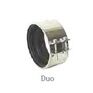 Harmer Stainless Steel SML Duo Roof Outlet Coupling additional 1