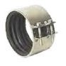 Harmer Stainless Steel SML Soil &amp; Drain Adaptor Coupling additional 1