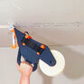 EDMAPLIC Drywall Taper Gluing Tool &amp; Corner Roller additional 3