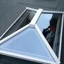 Atlas Double Glazed Ultra Slim Modern Roof Lantern additional 5