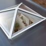 Atlas Aluminium Double Glazed Modern Square Roof Lantern additional 1