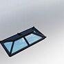 Atlas Aluminium Double Glazed Traditional Roof Lantern additional 3
