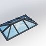 Atlas Aluminium Double Glazed Traditional Roof Lantern additional 5