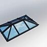 Atlas Aluminium Double Glazed Traditional Roof Lantern additional 6