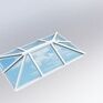 Atlas Aluminium Double Glazed Traditional Roof Lantern additional 7