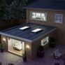 Atlas Aluminium Double Glazed Modern Fixed Flat Rooflight additional 2