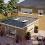 Atlas Aluminium Double Glazed Modern Fixed Flat Rooflight additional 3