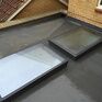 Atlas Aluminium Double Glazed Modern Fixed Flat Rooflight additional 7