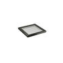 Atlas Low E Clear Double Glazed Fixed Flat Rooflight additional 1