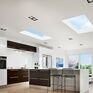 Atlas Low E Clear Double Glazed Fixed Flat Rooflight additional 7