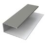 Freefoam Fortex Natura V-Groove Cladding 'J' Edge Trim - 3m additional 4