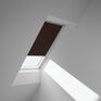 VELUX Blackout Blind - Dark Brown (4559) additional 1