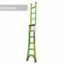 Little Giant King Kombo Industrial 3-in-1 Ladder additional 6