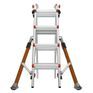 Little Giant Conquest All-Terrain Ladder additional 8