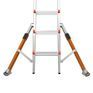 Little Giant Conquest All-Terrain Ladder additional 16