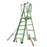 Little Giant Safety Cage 2.0 Work Platform additional 3