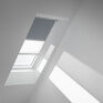 VELUX Duo Blackout Blind - Dark Petrol (4581) additional 1