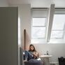 VELUX Duo Blackout Blind - Black (3009) additional 4
