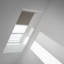 VELUX Duo Blackout Blind - Warm Grey (4574) additional 1