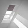 VELUX Duo Blackout Blind - Taupe (4577) additional 1
