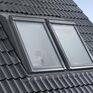 VELUX GPU SA0W21101 White Maintenance-Free Top Hung Duo Mini Dormer additional 3