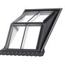 VELUX GGU SB0W22101 White Maintenance-Free 4 Window Dormer System additional 1