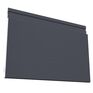 Freefoam Fortex Shadow Gap External uPVC Cladding Boards - 5m additional 2