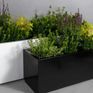 Skyline Architectural Aluminium Planter additional 4