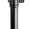 Alumasc Heritage Cast Aluminium Round Eared Socketed Downpipe - Textured Black additional 1