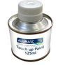 Alumasc Heritage Aluminium Touch Up Paint Spray Can - Black additional 1