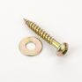 Alumasc Heritage 1.5" Round Head Screw For Heritage Fascia Brackets additional 1