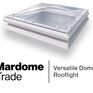 Mardome Trade Low Rise Non Vented Single Skin Polycarbonate Roof Dome additional 22