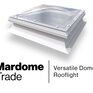 Mardome Trade Low Rise Non Vented Single Skin Polycarbonate Roof Dome additional 24