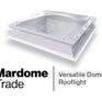 Mardome Trade Low Rise Non Vented Single Skin Polycarbonate Roof Dome additional 23