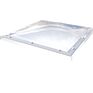 Mardome Trade Low Rise Non Vented Triple Skin Polycarbonate Roof Dome additional 1