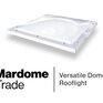 Mardome Trade Low Rise Non Vented Triple Skin Polycarbonate Roof Dome additional 21