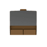 Timloc Low Profile Plain Roof Tile Vent additional 1