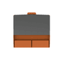 Timloc Low Profile Plain Roof Tile Vent additional 4