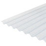 Solstice 3" ASB Superweight Corrugated PVC Roof Sheet - 1.3mm Thick additional 1